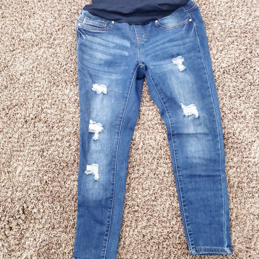 Maternity pants